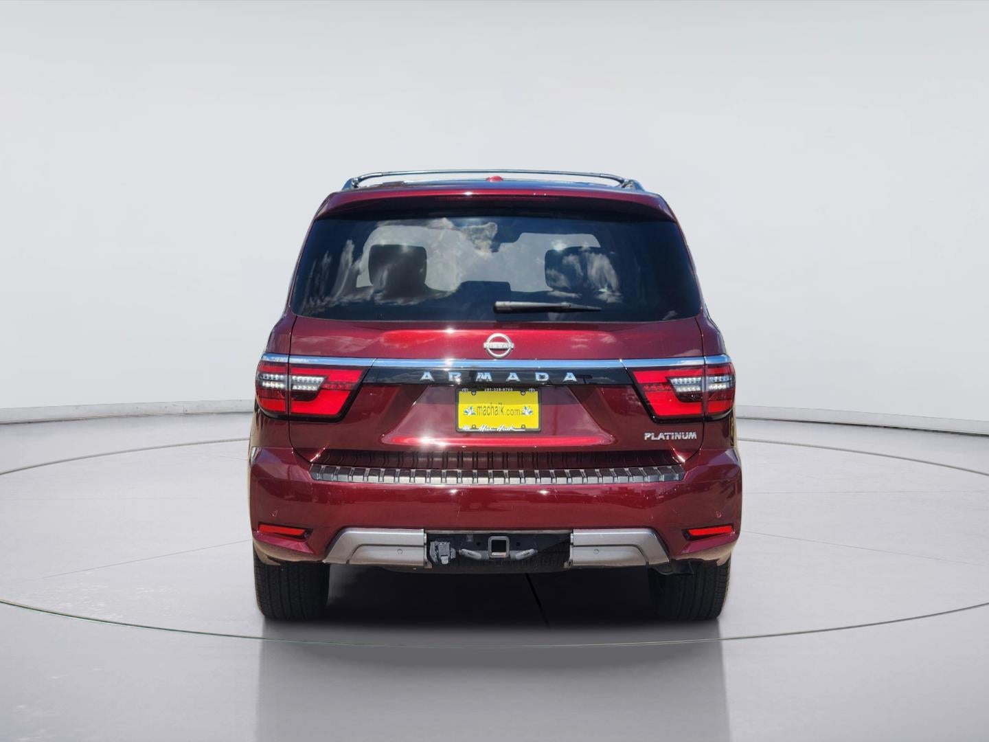 2022 Nissan Armada Platinum