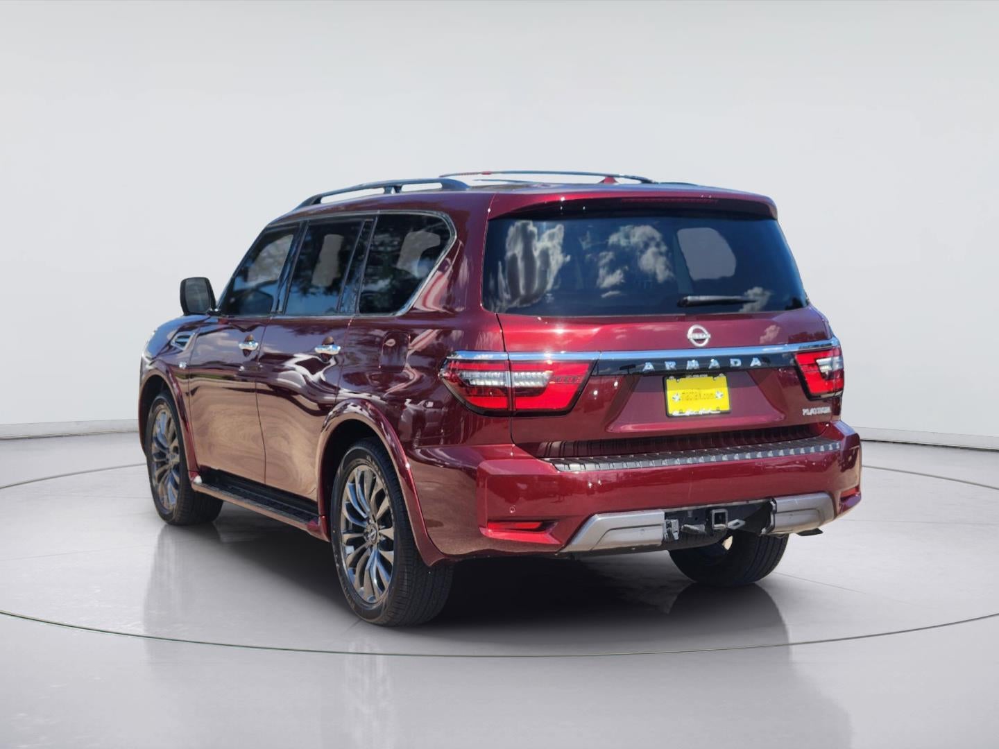 2022 Nissan Armada Platinum