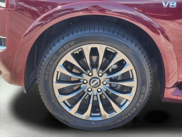 2022 Nissan Armada Platinum