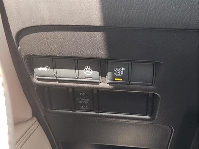 2022 Nissan Armada Platinum