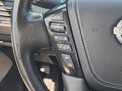 2022 Nissan Armada Platinum