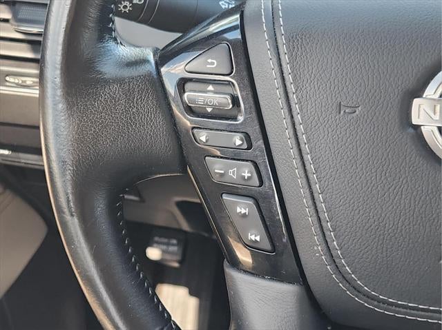 2022 Nissan Armada Platinum