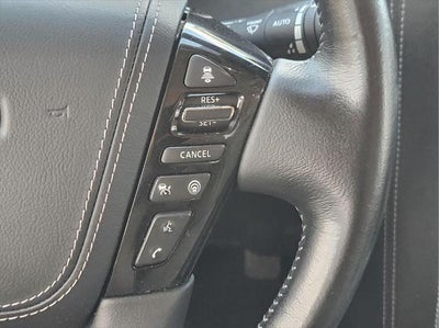2022 Nissan Armada Platinum