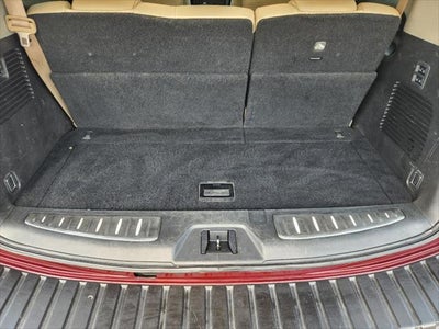 2022 Nissan Armada Platinum