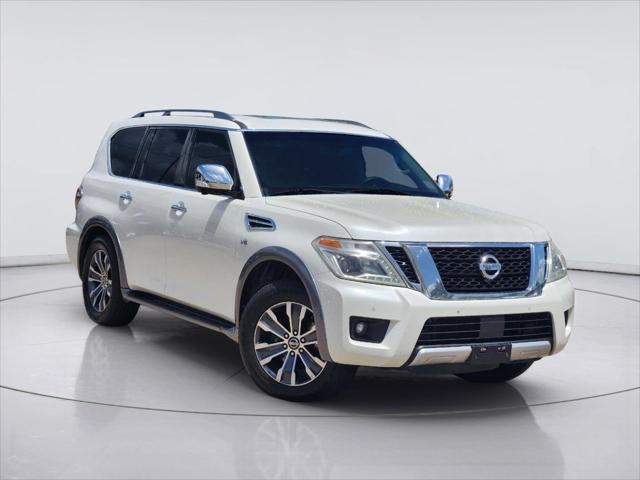 2017 Nissan Armada SL