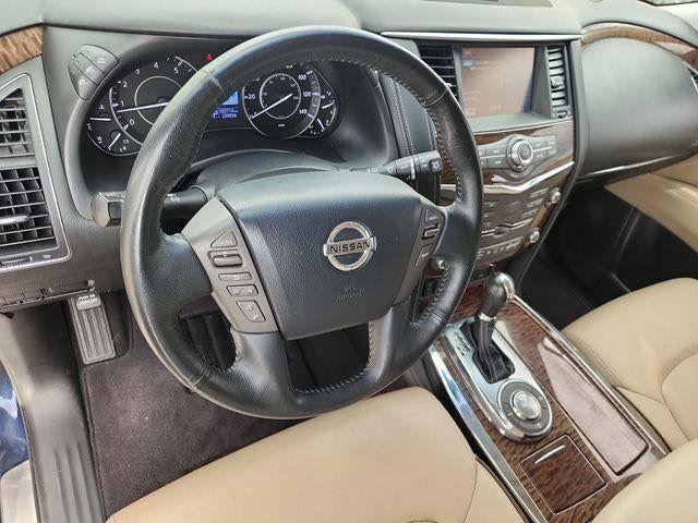 2017 Nissan ARMADA Base