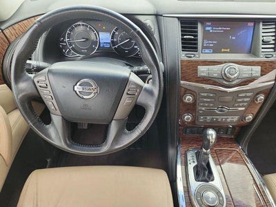 2017 Nissan ARMADA Base