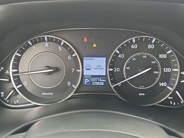 2017 Nissan ARMADA Base