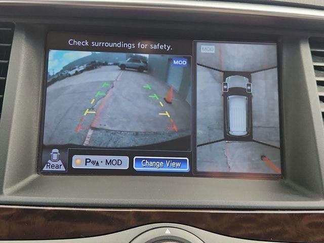 2017 Nissan ARMADA Base
