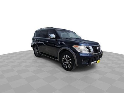 2017 Nissan ARMADA Base