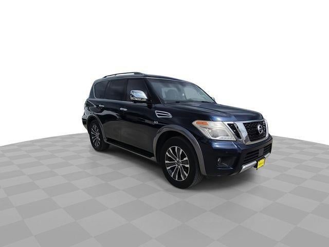 2017 Nissan ARMADA Base