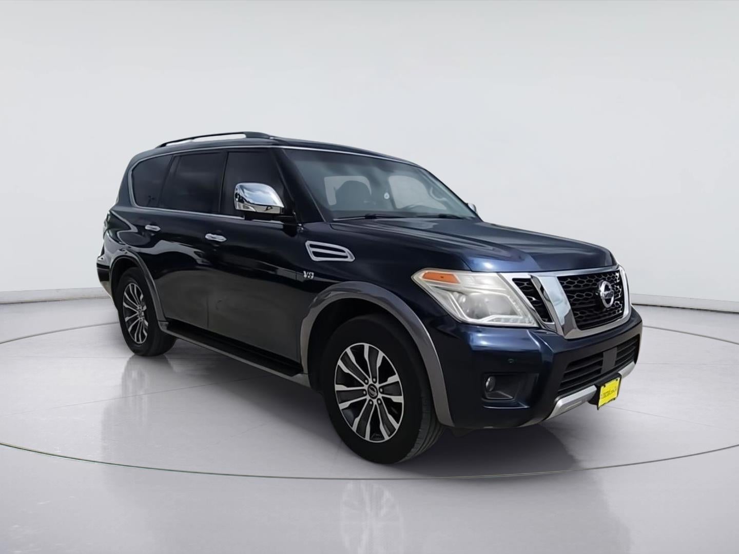2017 Nissan ARMADA Base
