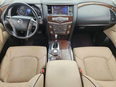 2017 Nissan ARMADA Base