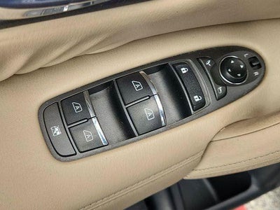2017 Nissan ARMADA Base