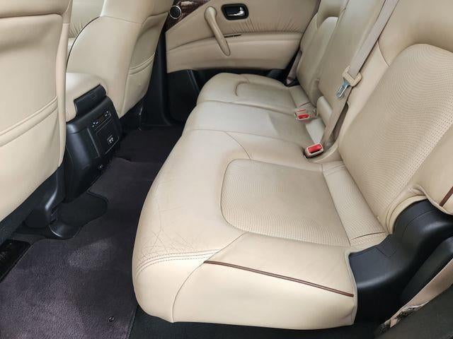 2017 Nissan ARMADA Base