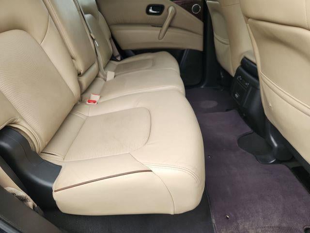 2017 Nissan ARMADA Base