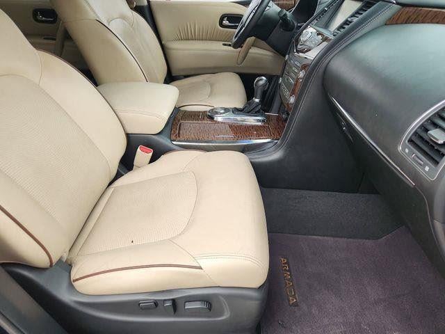 2017 Nissan ARMADA Base