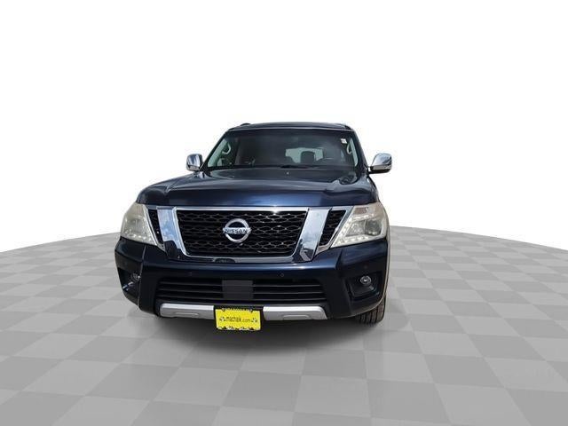 2017 Nissan ARMADA Base