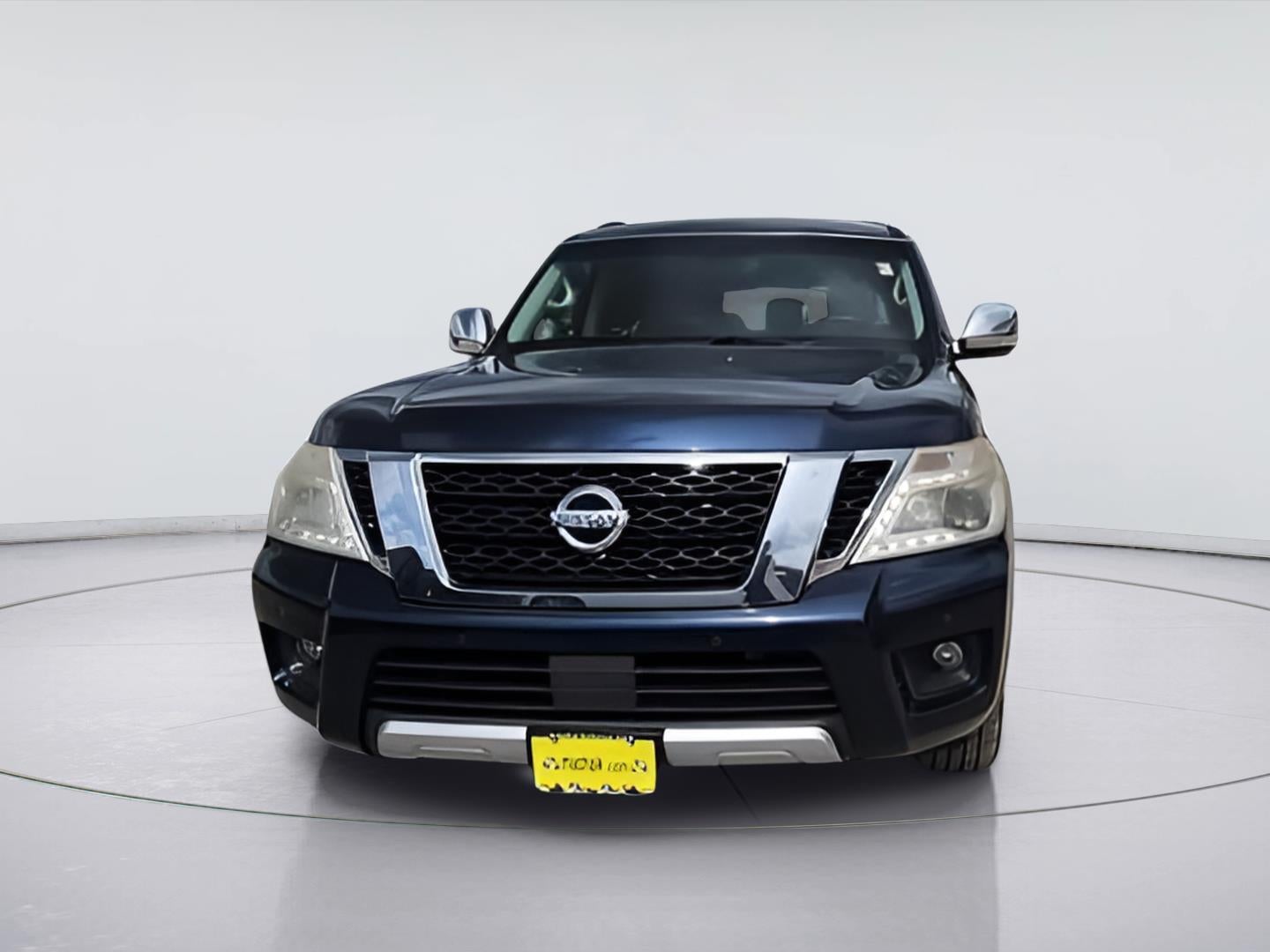 2017 Nissan ARMADA Base
