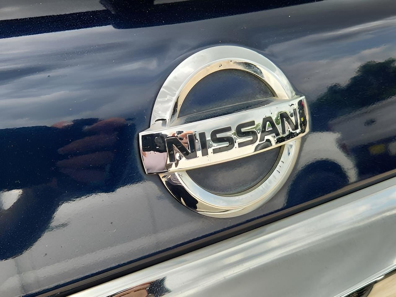 2017 Nissan ARMADA Base