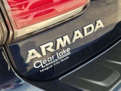 2017 Nissan ARMADA Base