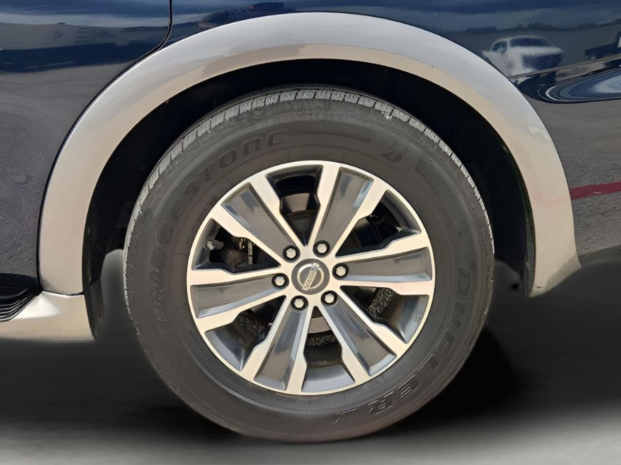 2017 Nissan ARMADA Base