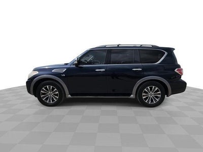 2017 Nissan ARMADA Base