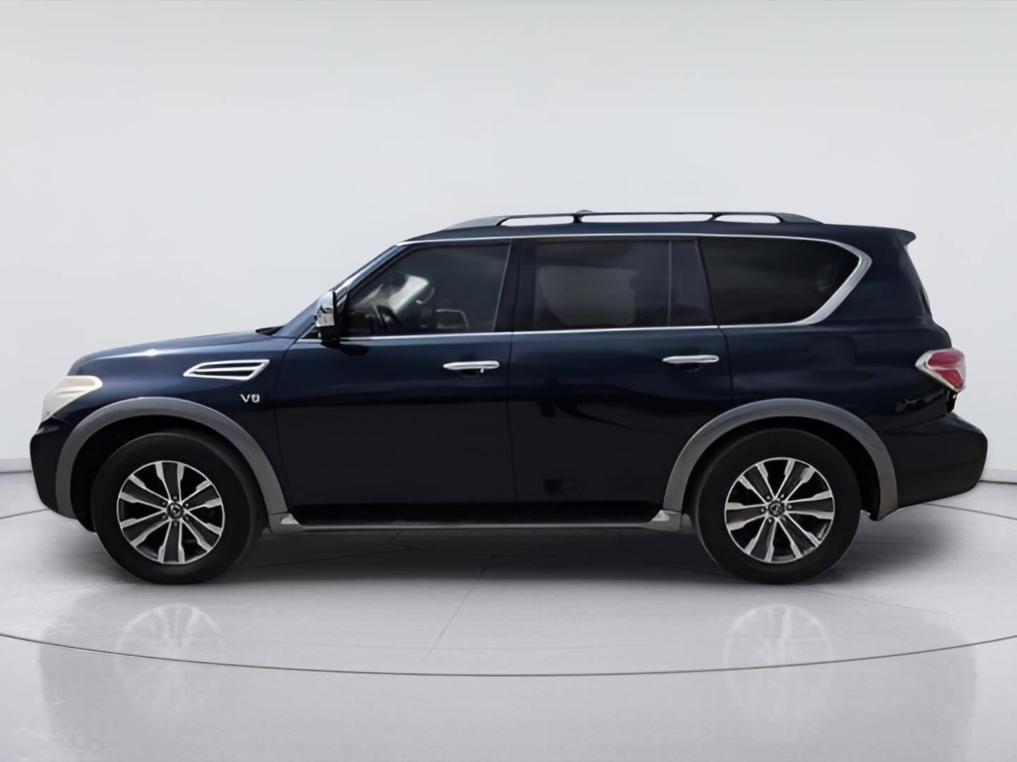 2017 Nissan ARMADA Base