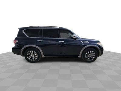 2017 Nissan ARMADA Base
