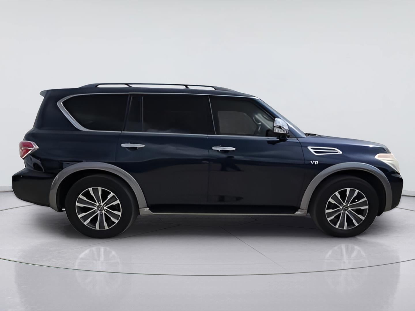 2017 Nissan ARMADA Base