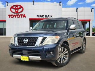 2017 Nissan ARMADA Base