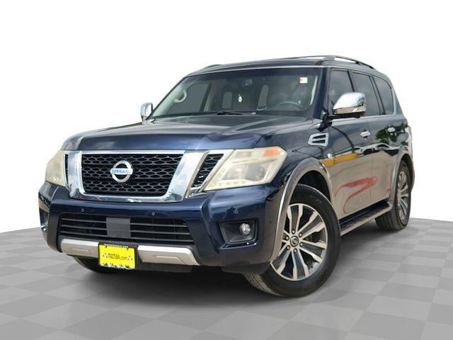 2017 Nissan ARMADA Base