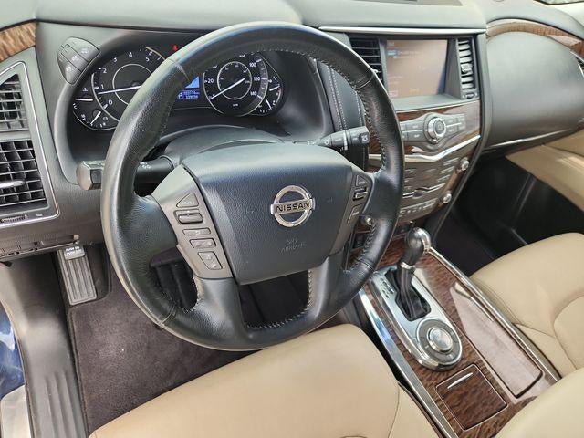 2017 Nissan ARMADA Base