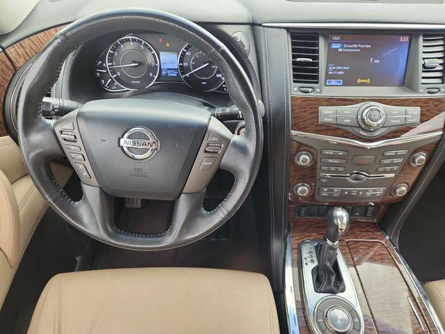 2017 Nissan ARMADA Base