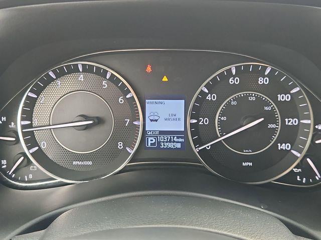 2017 Nissan ARMADA Base