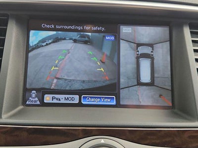 2017 Nissan ARMADA Base