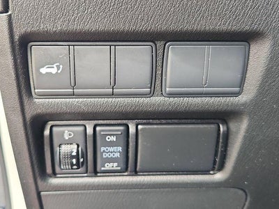 2017 Nissan ARMADA Base