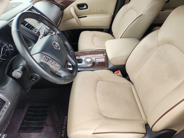 2017 Nissan ARMADA Base