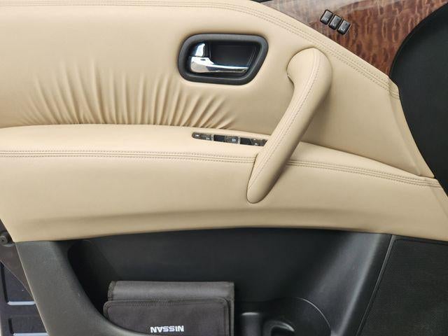 2017 Nissan ARMADA Base