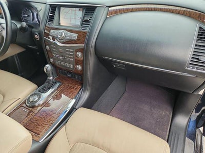 2017 Nissan ARMADA Base