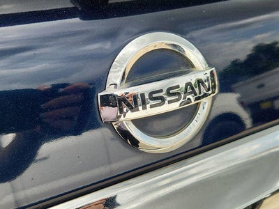 2017 Nissan ARMADA Base