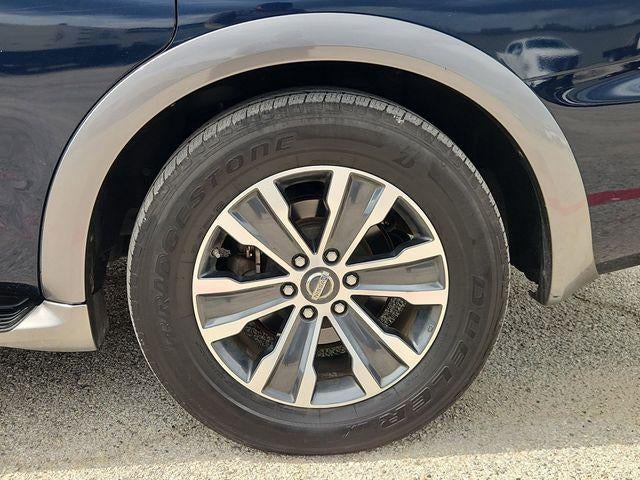 2017 Nissan ARMADA Base