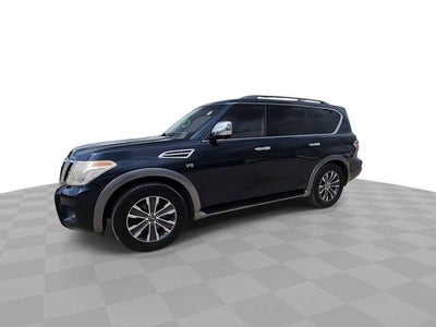 2017 Nissan ARMADA Base