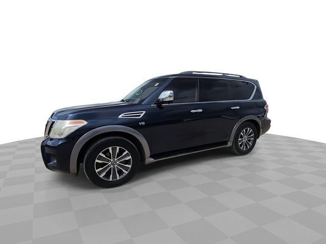 2017 Nissan ARMADA Base