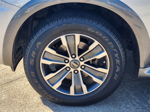 2017 Nissan Armada SL