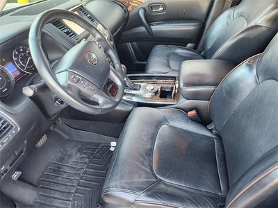 2017 Nissan Armada SL