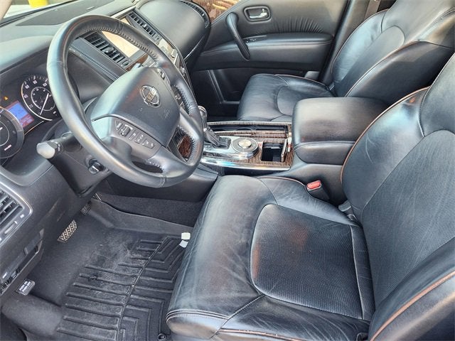 2017 Nissan Armada SL