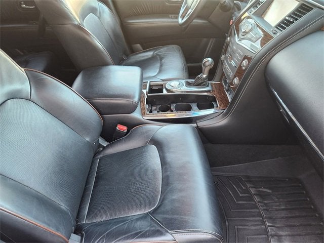 2017 Nissan Armada SL