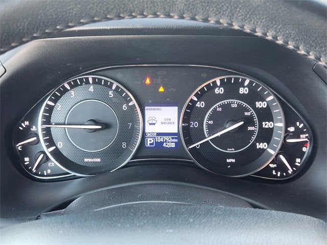 2017 Nissan Armada SL