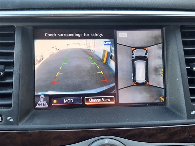 2017 Nissan Armada SL